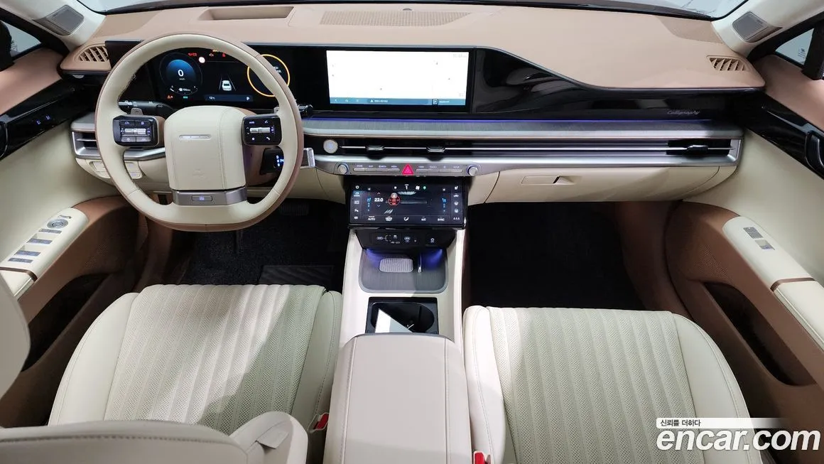 Hyundai Grandeur 2025 из KR, фото 7