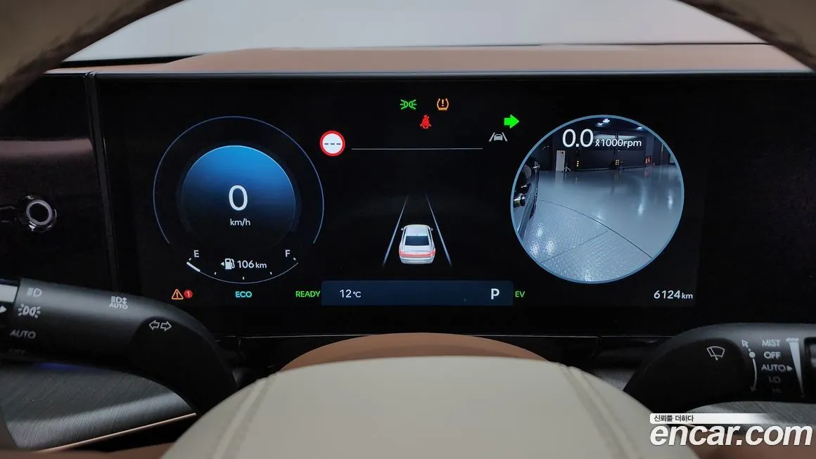 Hyundai Grandeur 2025 из KR, фото 8