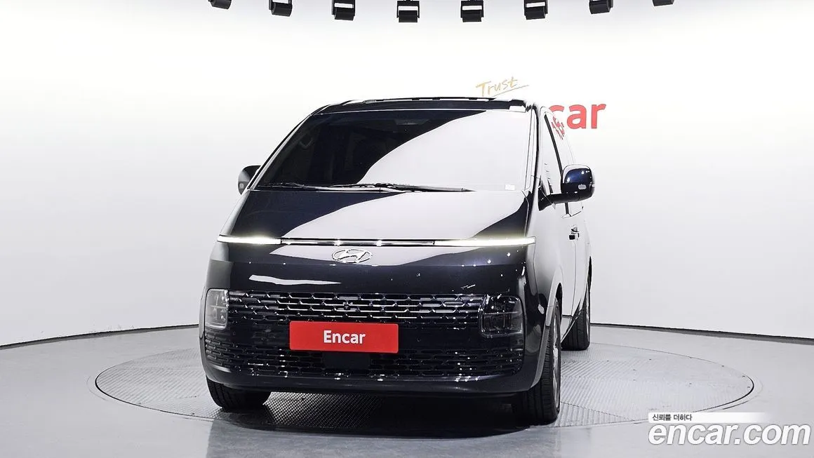Hyundai Staria 2024 из KR, фото 3