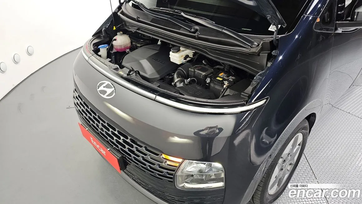 Hyundai Staria 2024 из KR, фото 6