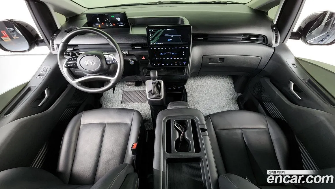 Hyundai Staria 2024 из KR, фото 7