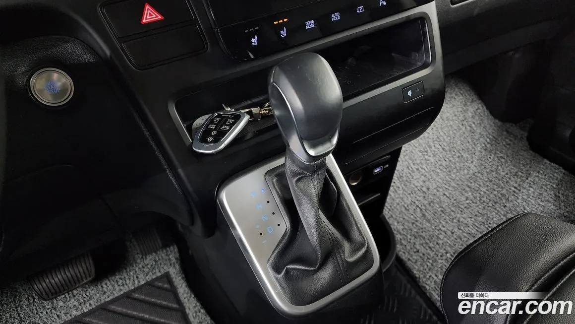 Hyundai Staria 2024 из KR, фото 9