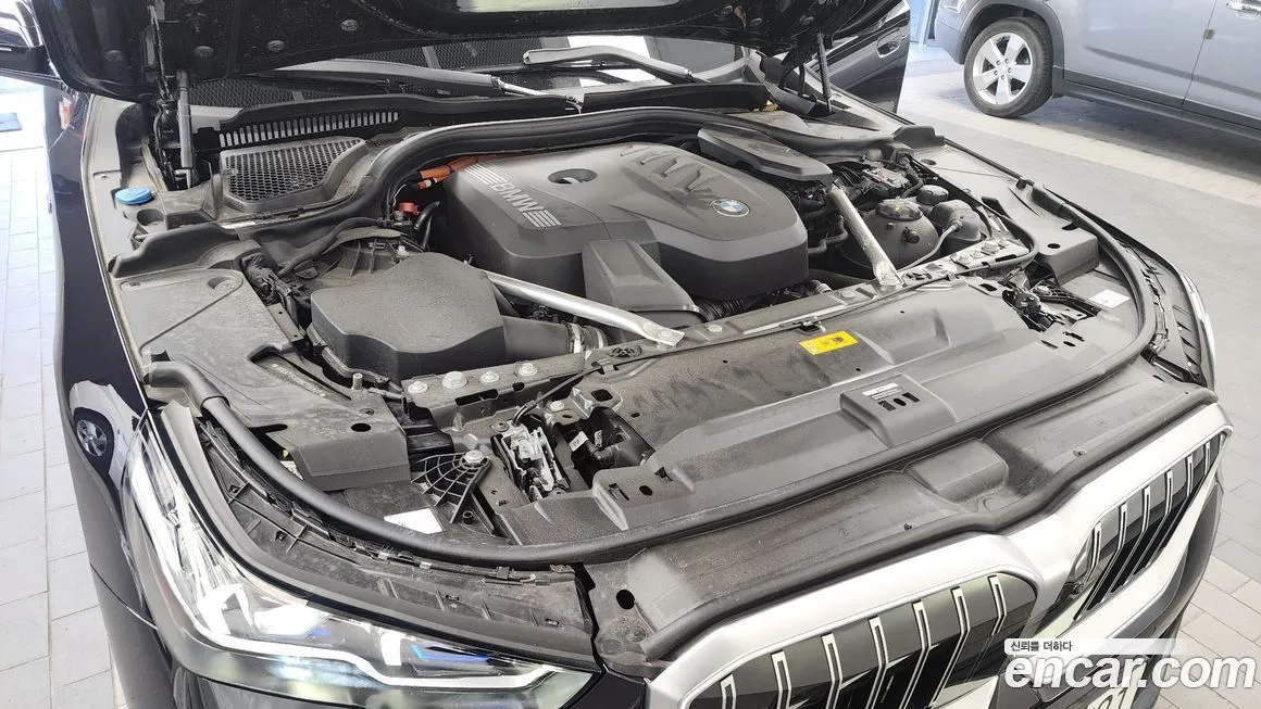 BMW 5-Series 2024 из KR, фото 6