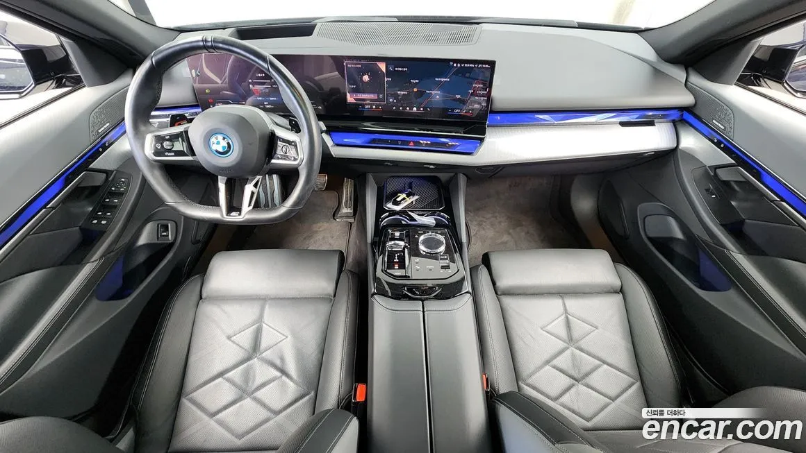 BMW 5-Series 2024 из KR, фото 7