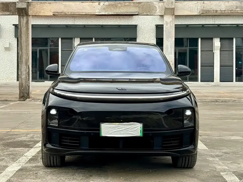 Li Auto L7 2023 из CN, фото 2