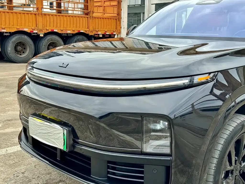 Li Auto L7 2023 из CN, фото 4