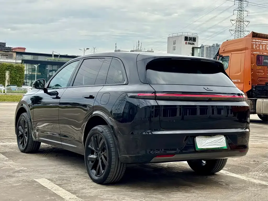 Li Auto L7 2023 из CN, фото 7