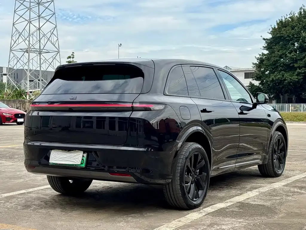 Li Auto L7 2023 из CN, фото 8