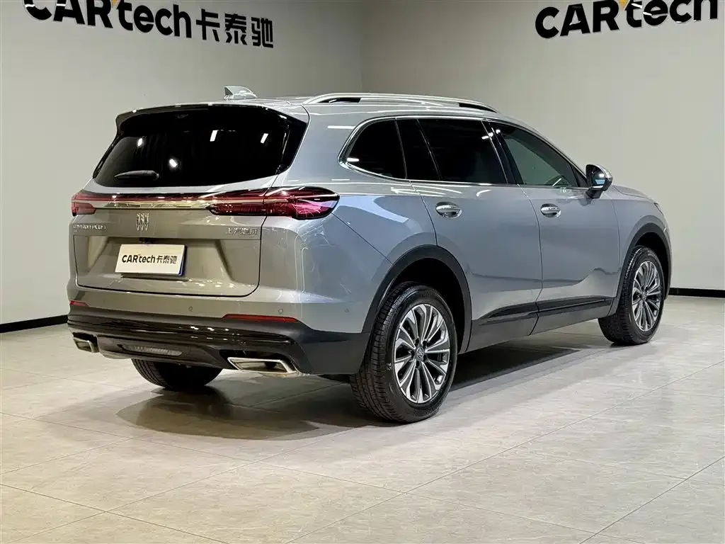 Buick Envision Plus — фото 4