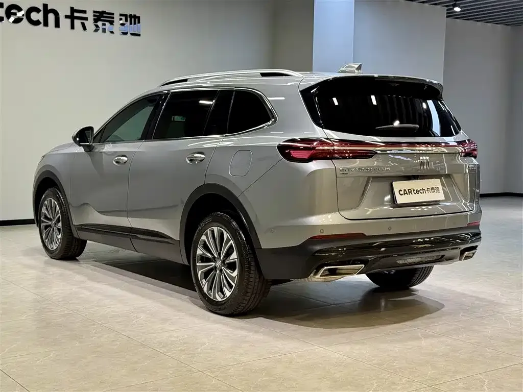 Buick Envision Plus — фото 6