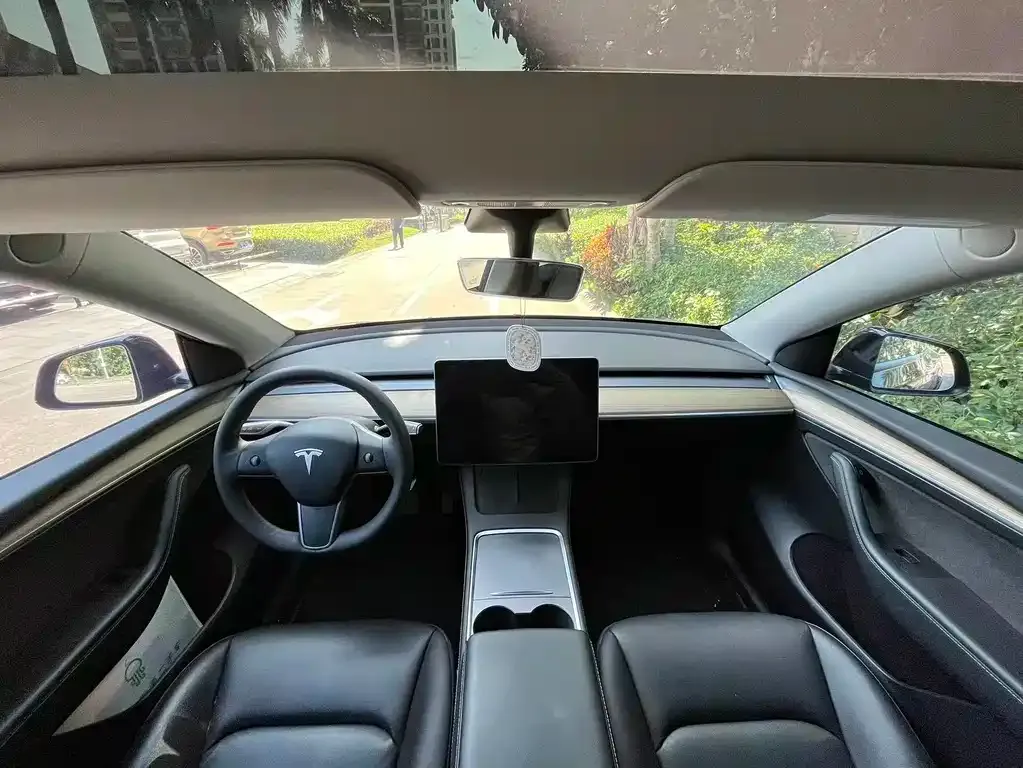 Tesla Model Y 2021 из CN, фото 4