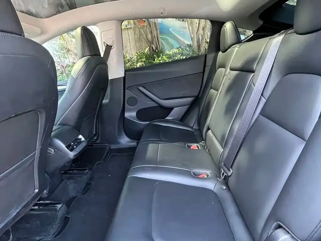 Tesla Model Y 2021 из CN, фото 5
