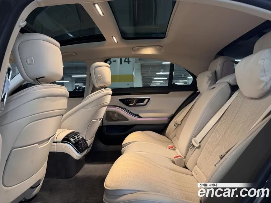 Mercedes-Benz S-Class 2022 из KR, фото 10