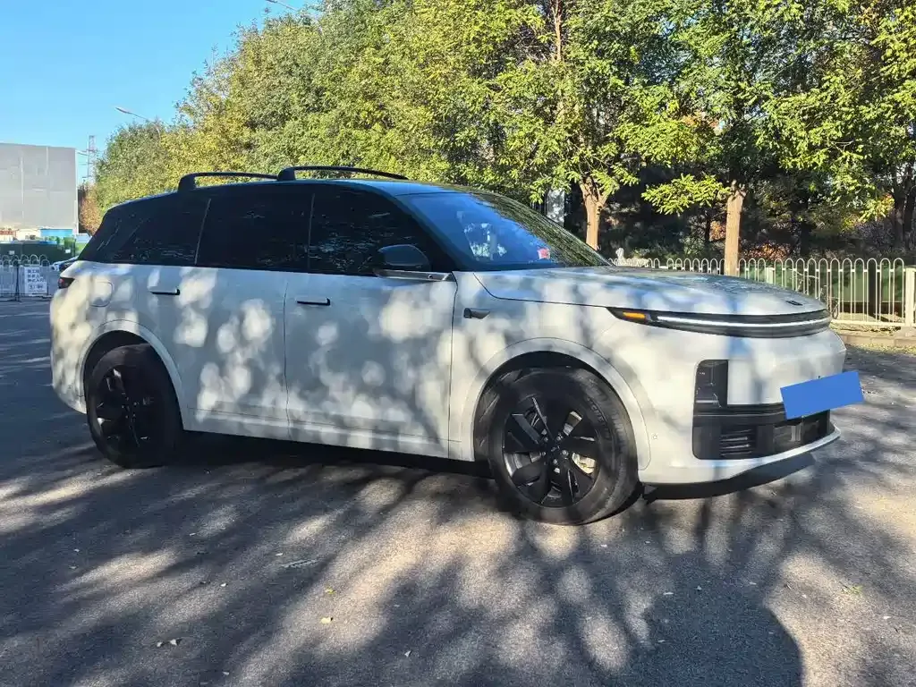 Li Auto L7 2023 из CN, фото 10