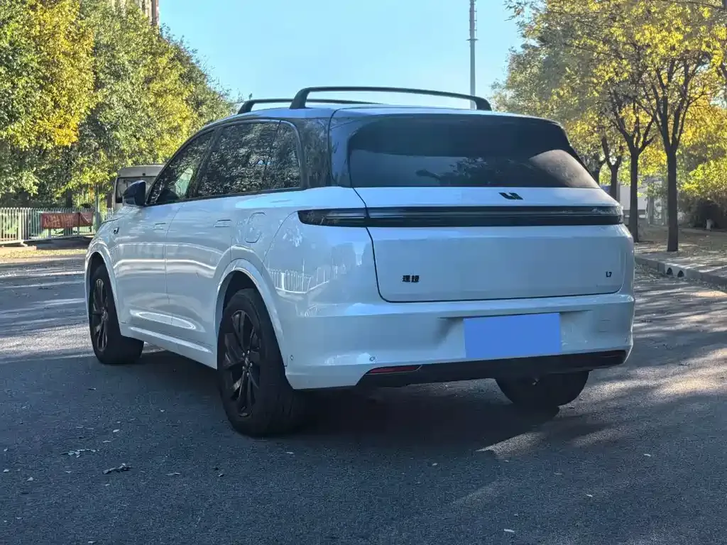 Li Auto L7 2023 из CN, фото 4