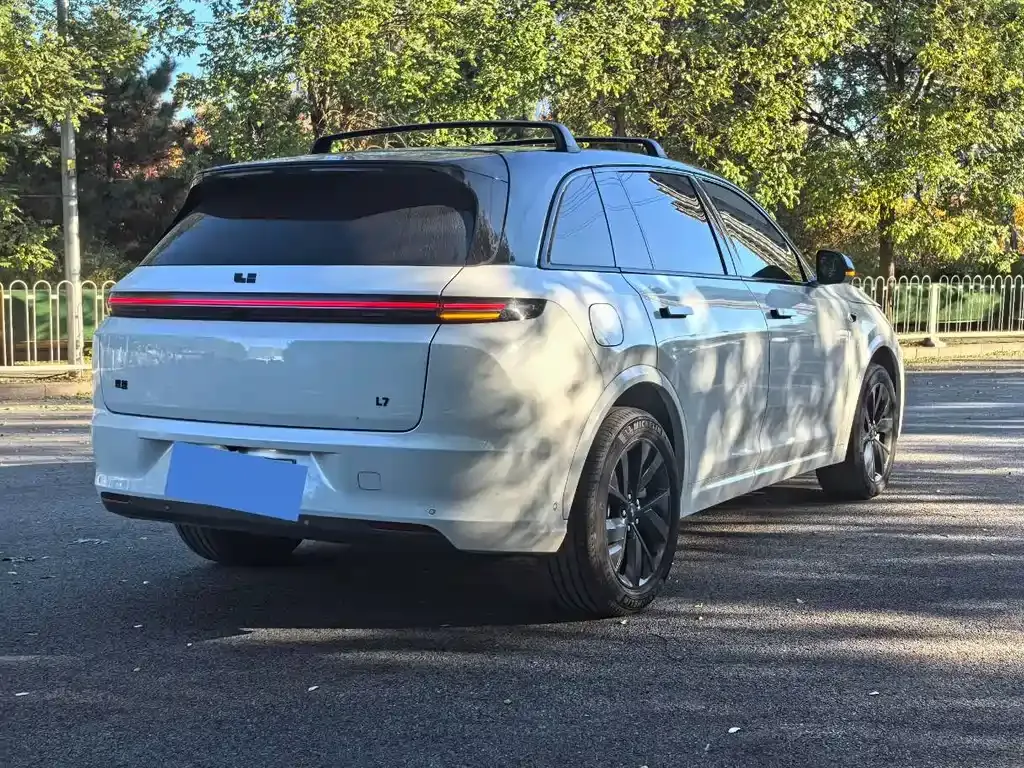 Li Auto L7 2023 из CN, фото 7