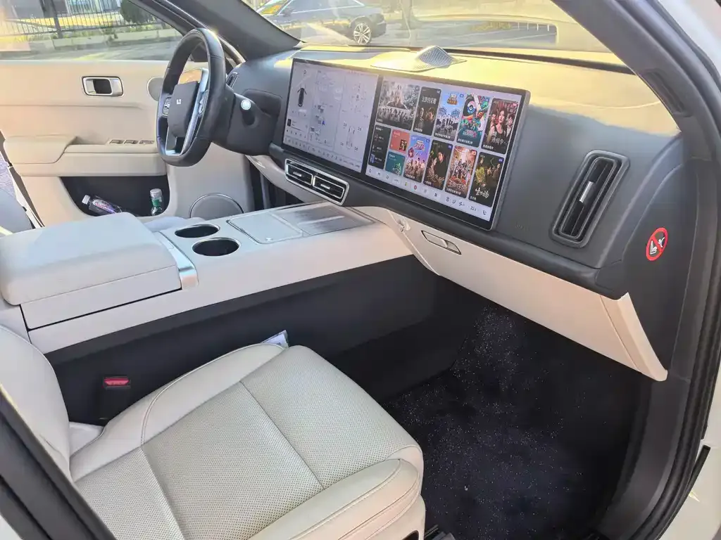 Li Auto L7 2023 из CN, фото 8