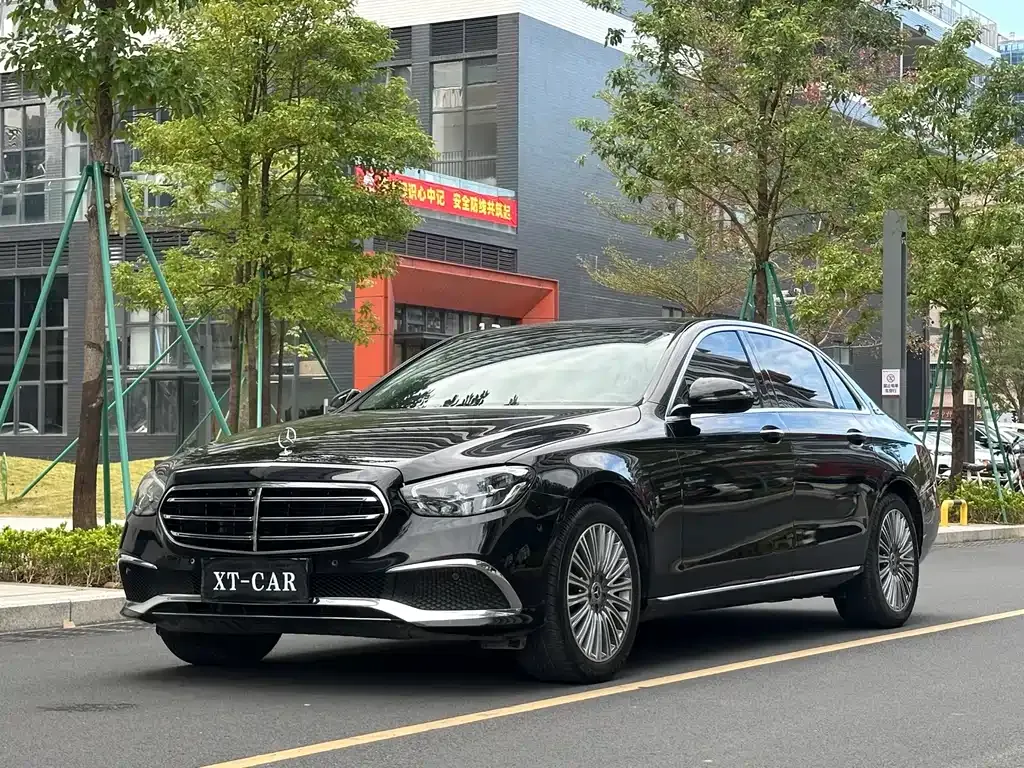 Mercedes-Benz E-Class 2022 из CN, фото 1