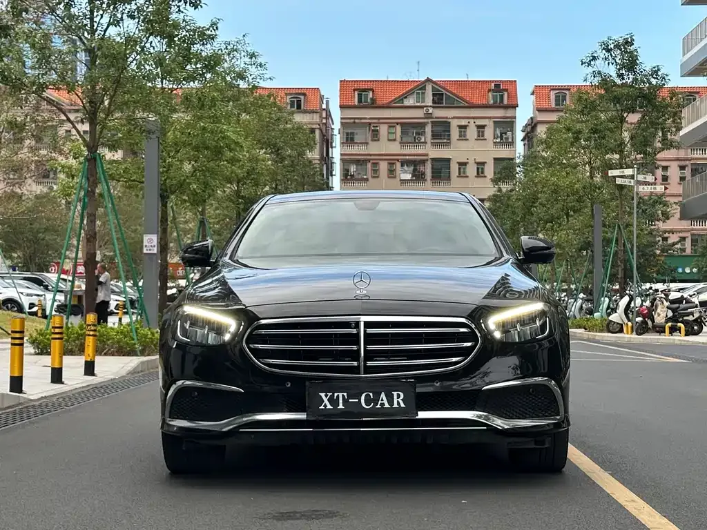 Mercedes-Benz E-Class 2022 из CN, фото 2