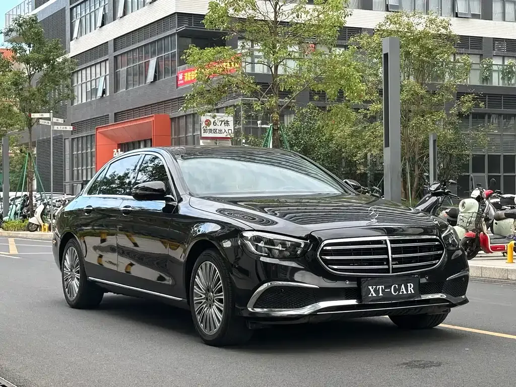 Mercedes-Benz E-Class 2022 из CN, фото 3