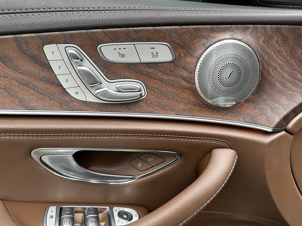 Mercedes-Benz E-Class 2022 из CN, фото 9