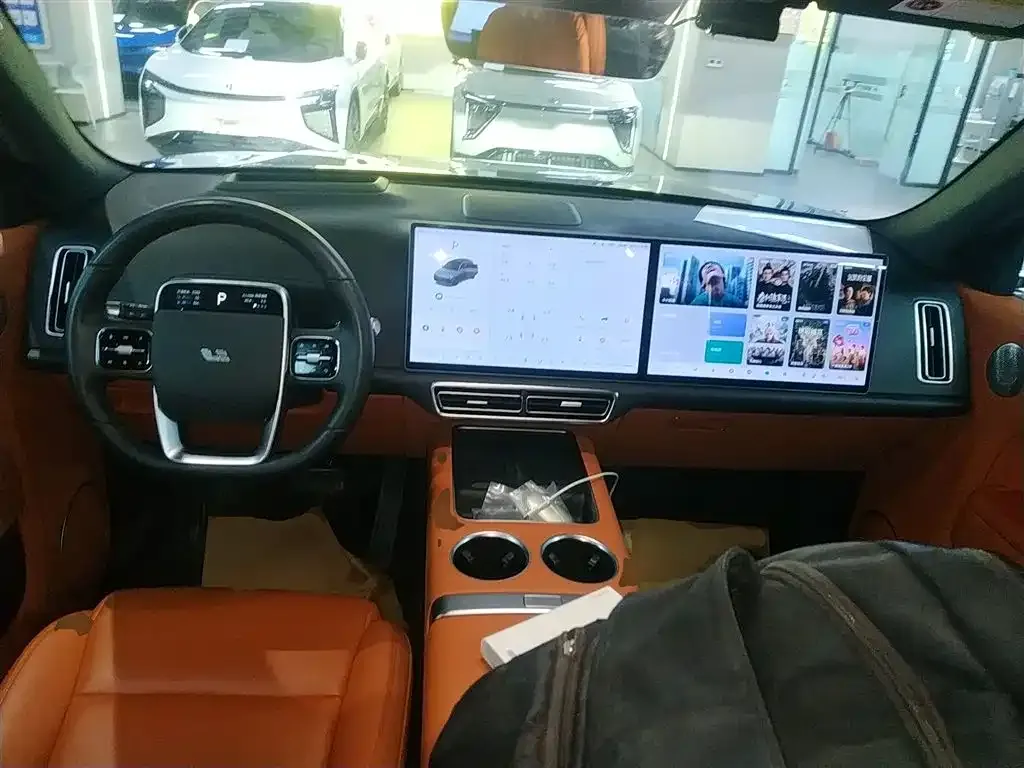 Li Auto L7 2024 из CN, фото 10