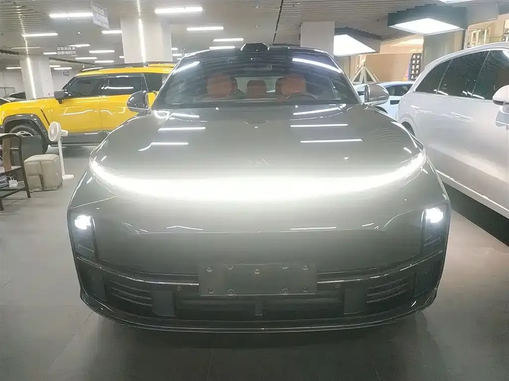 Li Auto L7 2024 из CN, фото 3