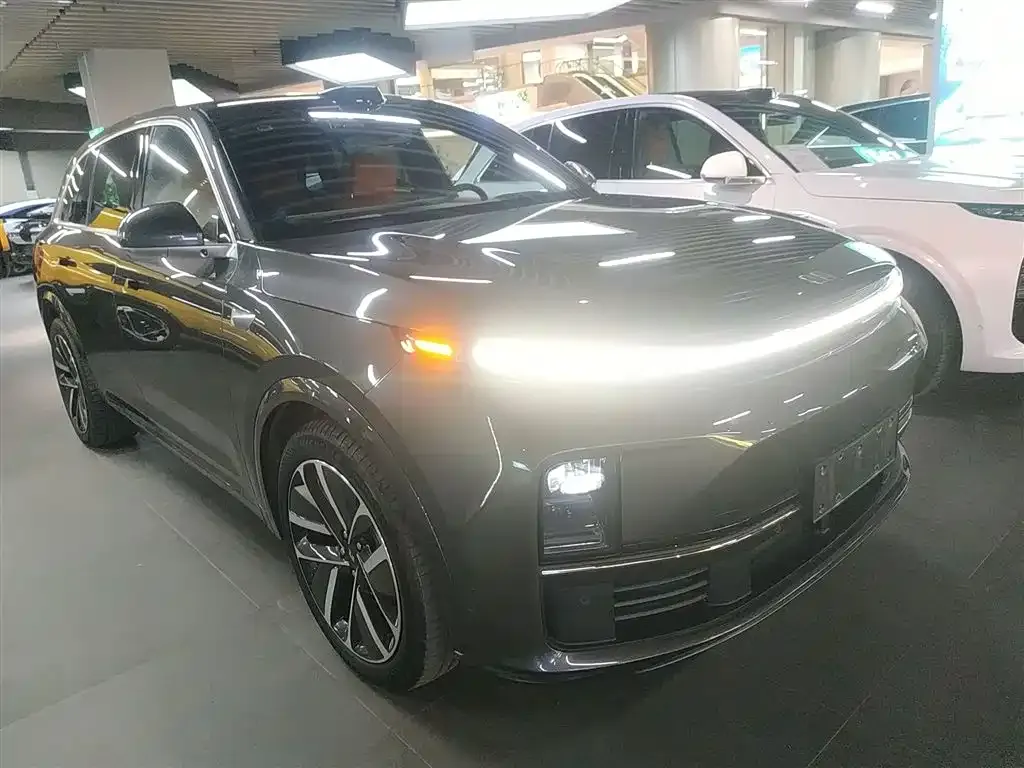 Li Auto L7 2024 из CN, фото 4