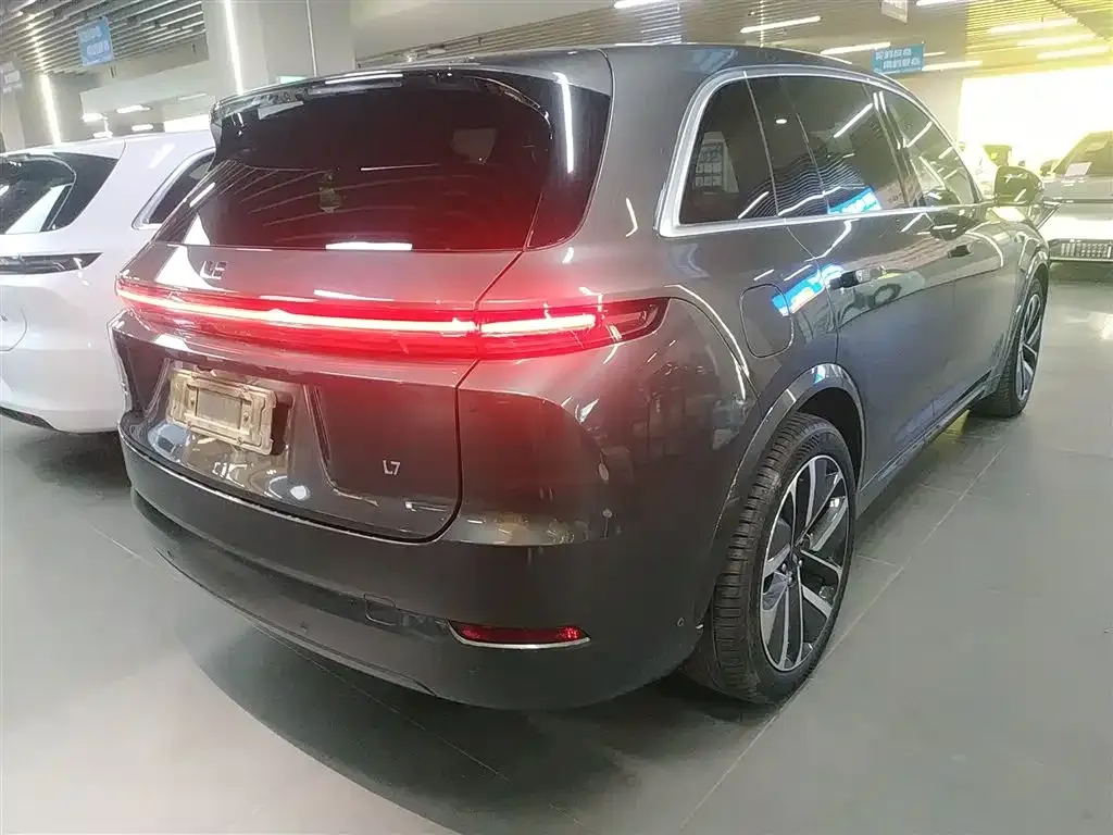 Li Auto L7 2024 из CN, фото 7