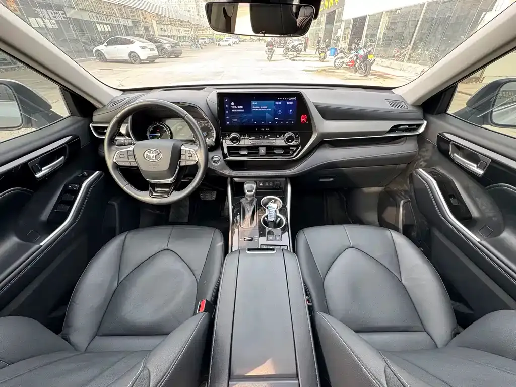Toyota Highlander 2024 из CN, фото 7