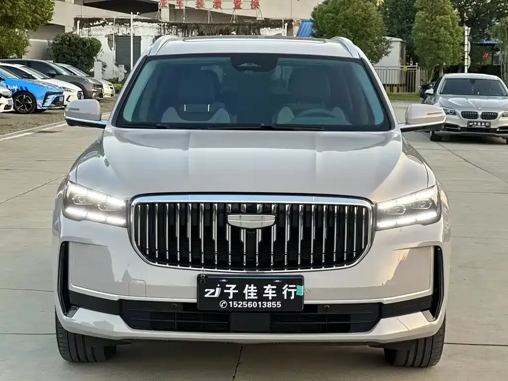 Geely Xingyue L — фото 1