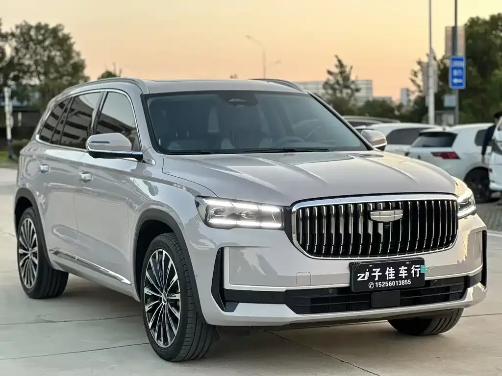 Geely Xingyue L — фото 2