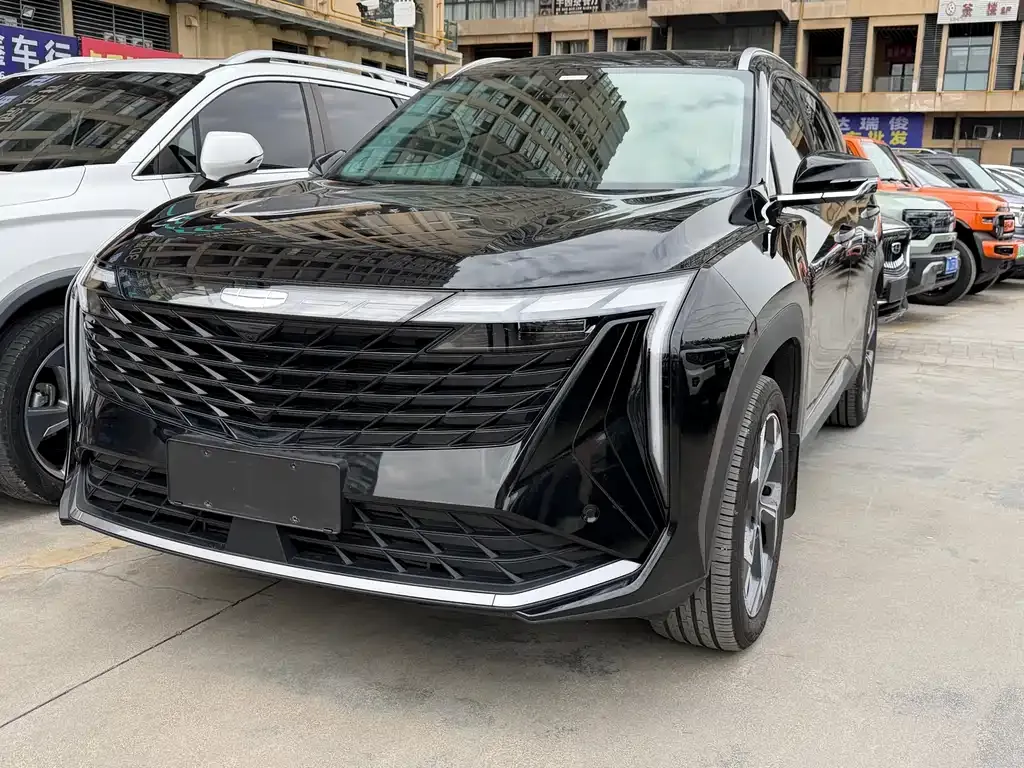 Geely Boyue L 2024 из CN, фото 1