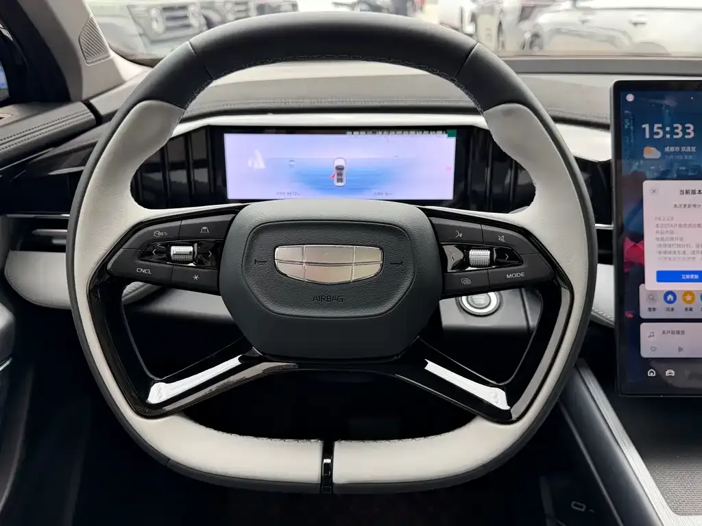 Geely Boyue L 2024 из CN, фото 7