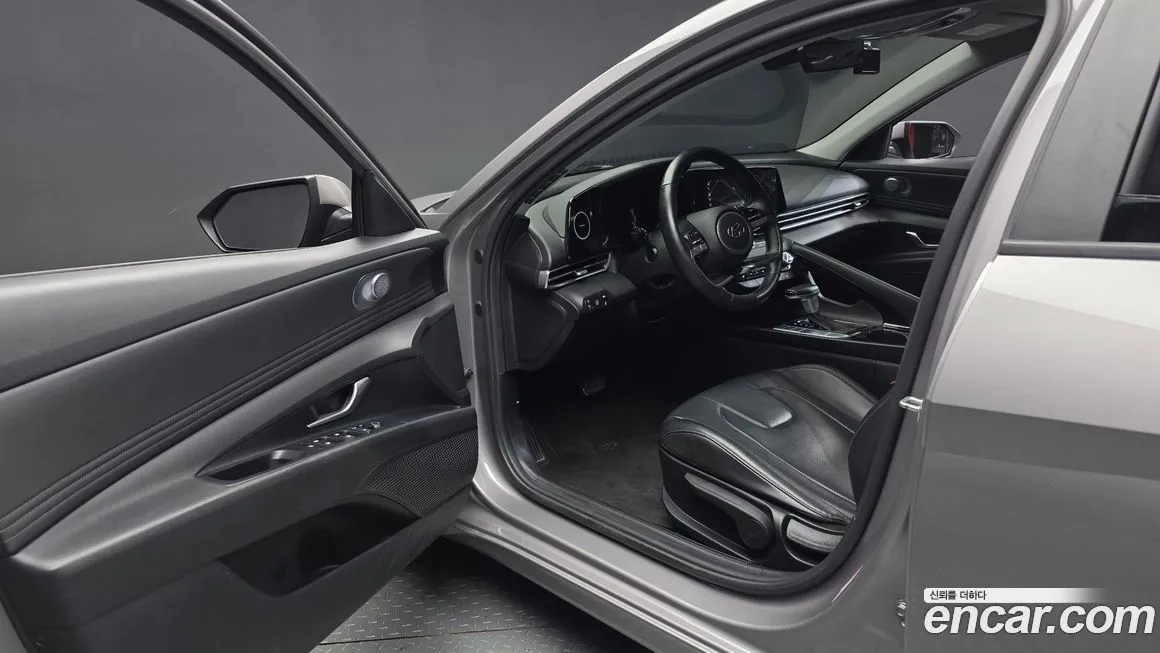 Hyundai AVANTE 2021 из KR, фото 10