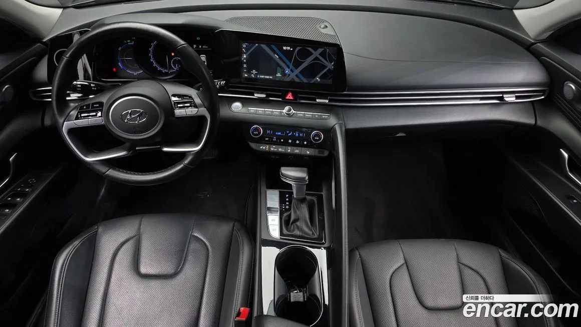 Hyundai AVANTE 2021 из KR, фото 7
