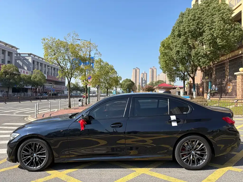 BMW 3 Series 2021 из CN, фото 5