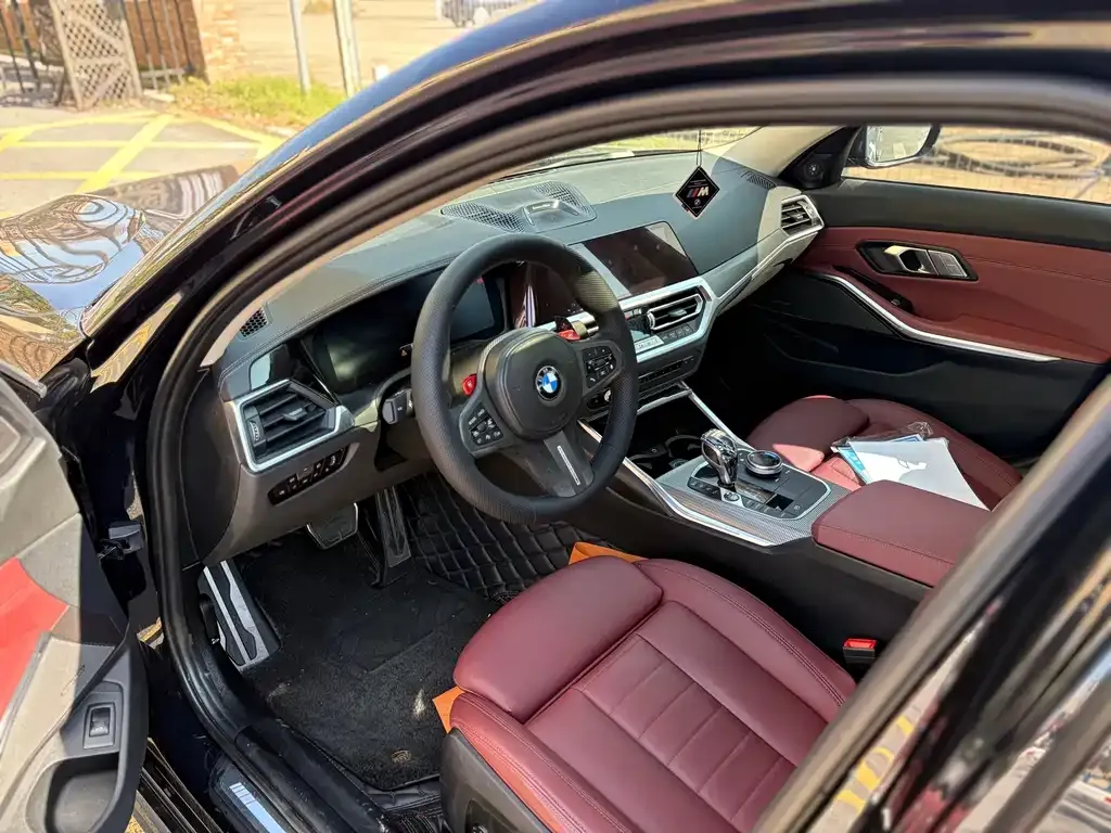 BMW 3 Series 2021 из CN, фото 6