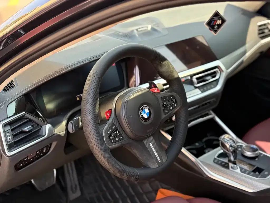 BMW 3 Series 2021 из CN, фото 7