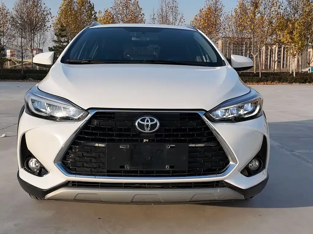 Toyota Yaris L 2022 из CN, фото 2