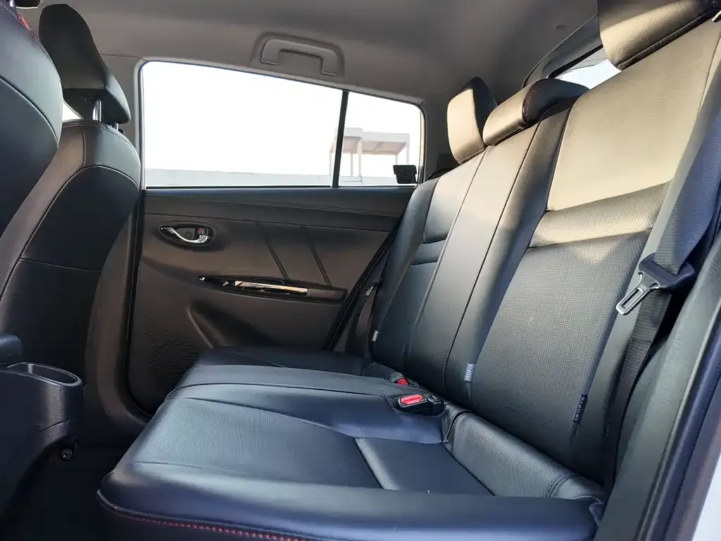Toyota Yaris L 2022 из CN, фото 8