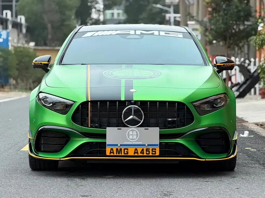 Mercedes-Benz A-Class AMG (Import) 2025 из CN, фото 2