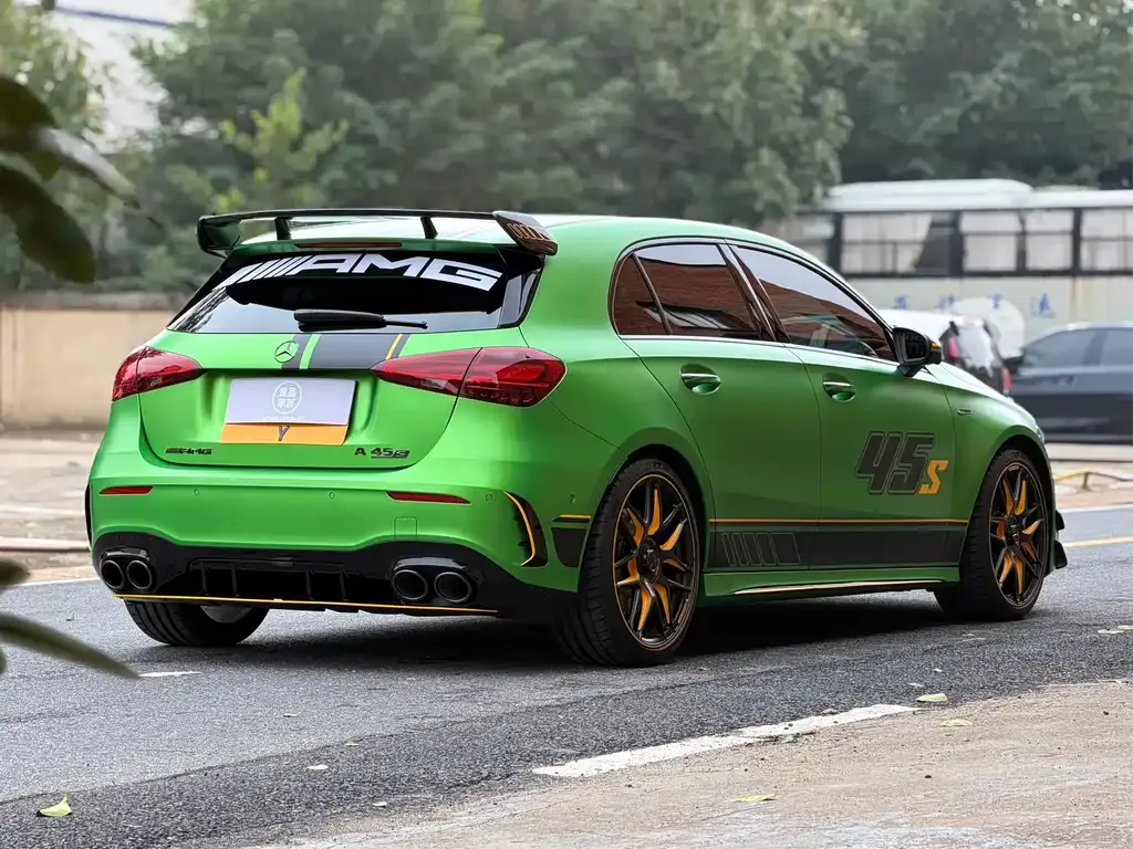 Mercedes-Benz A-Class AMG (Import) 2025 из CN, фото 6