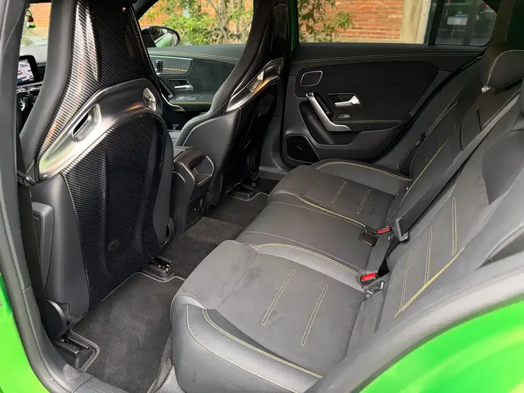 Mercedes-Benz A-Class AMG (Import) 2025 из CN, фото 9