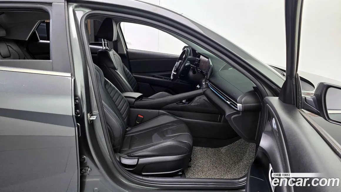 Hyundai AVANTE 2021 из KR, фото 10