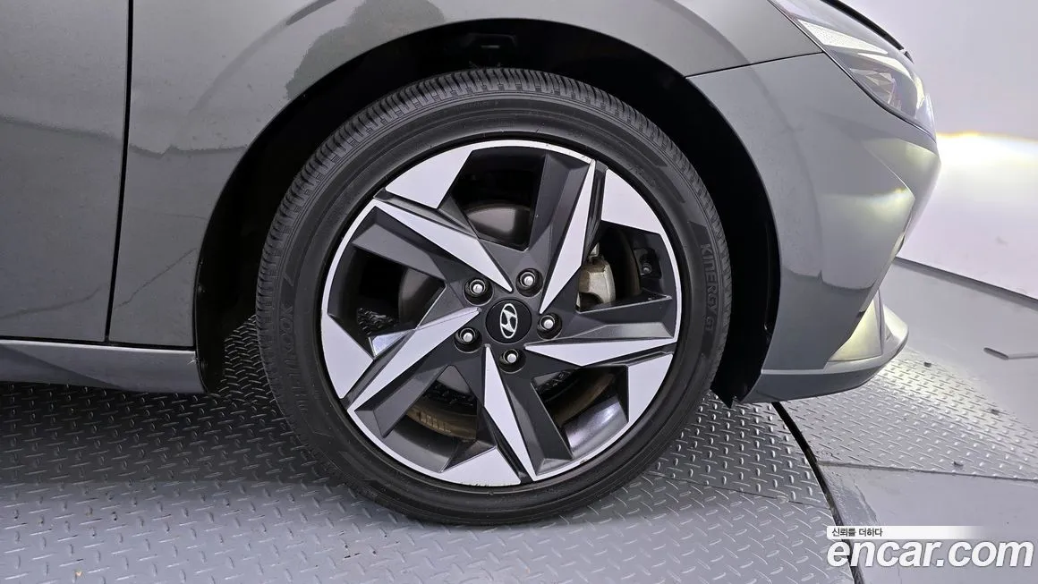 Hyundai AVANTE 2021 из KR, фото 5