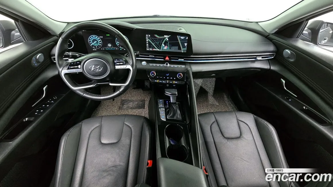 Hyundai AVANTE 2021 из KR, фото 7