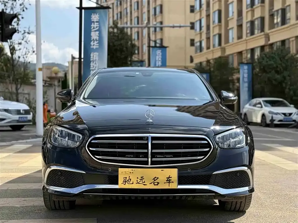Mercedes-Benz E-Class 2022 из CN, фото 2