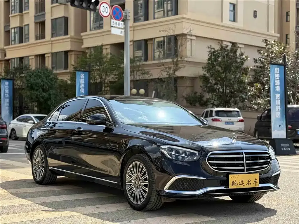 Mercedes-Benz E-Class 2022 из CN, фото 3