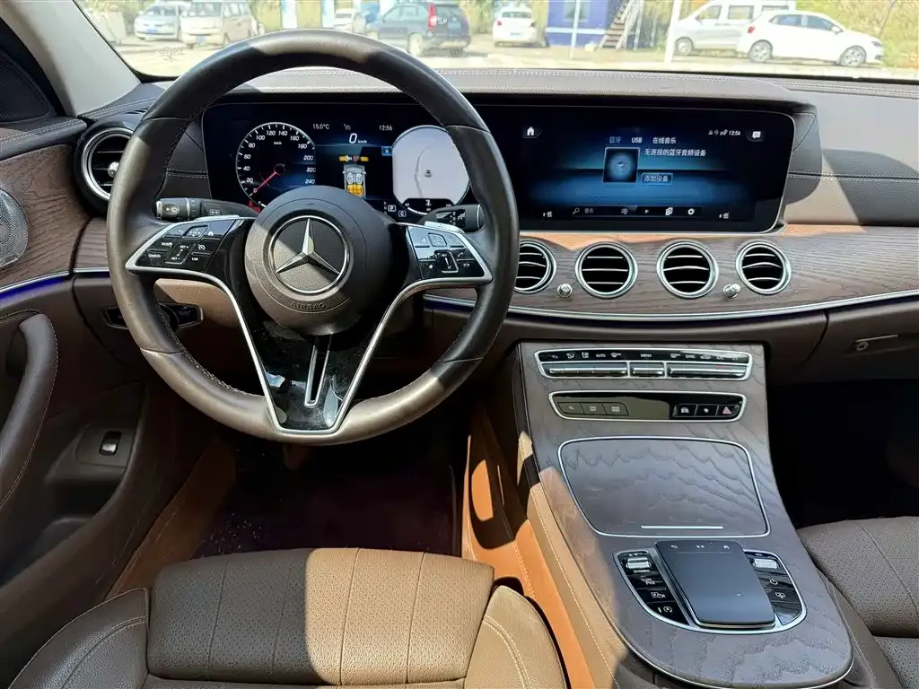 Mercedes-Benz E-Class 2022 из CN, фото 5